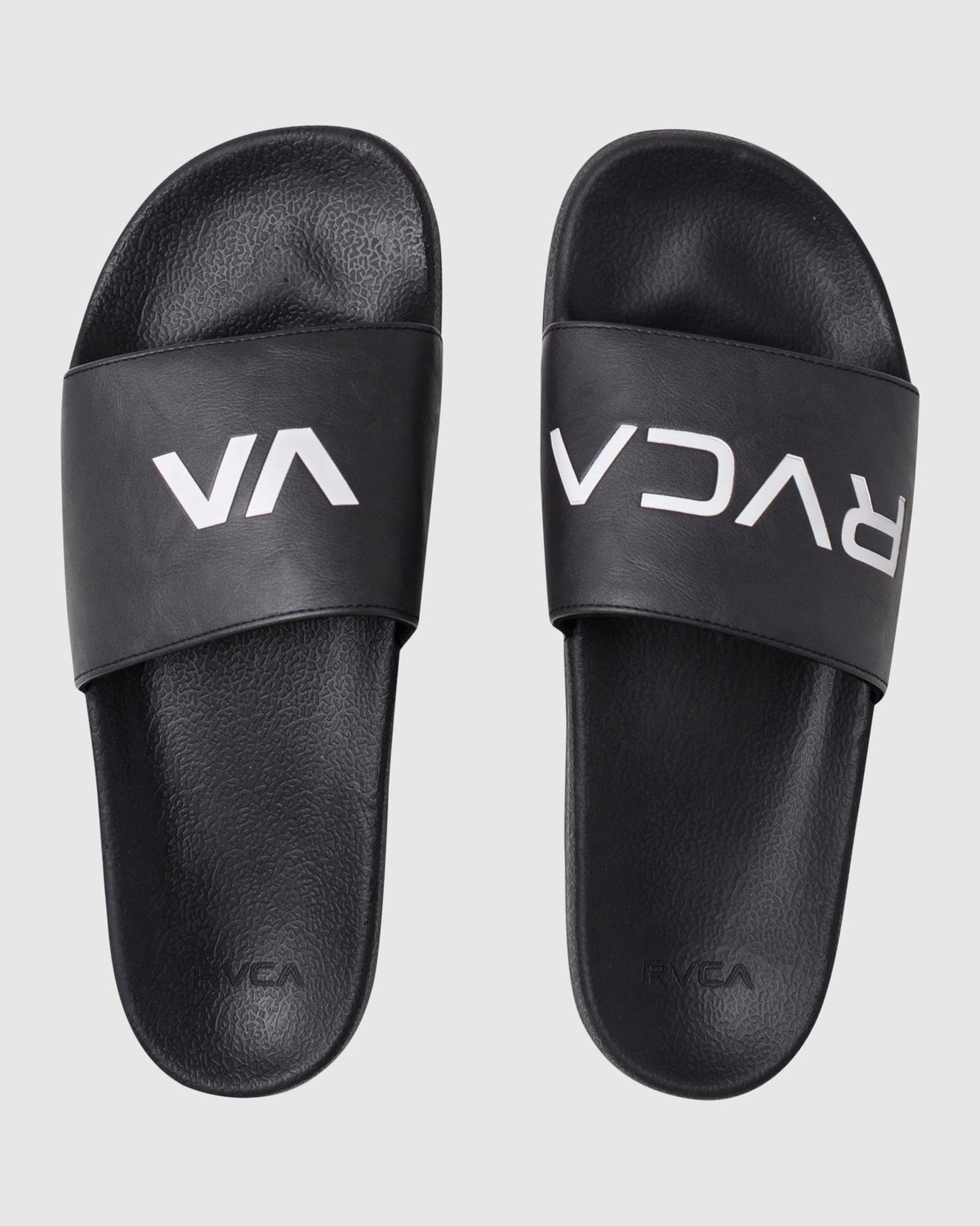 Mens Rvca Sport Slides