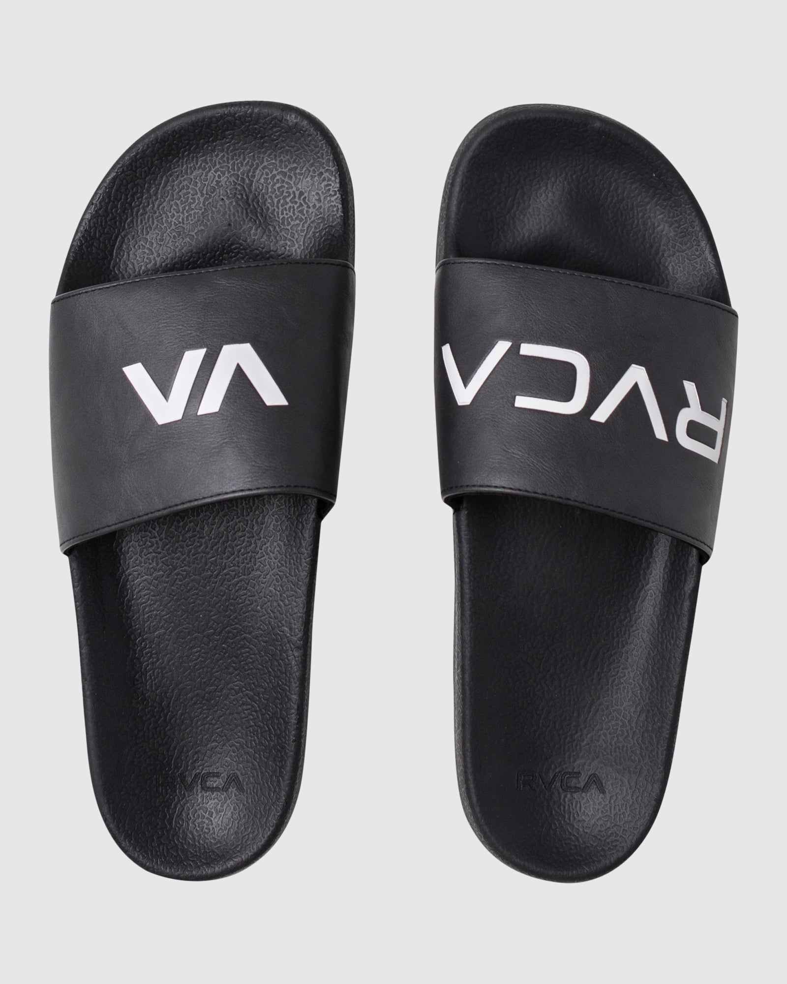 Mens Rvca Sport Slides
