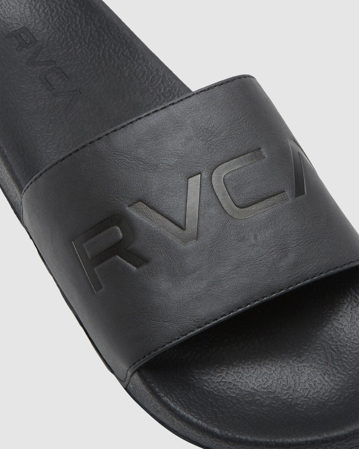 Mens Rvca Sport Slides