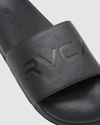 Mens Rvca Sport Slides