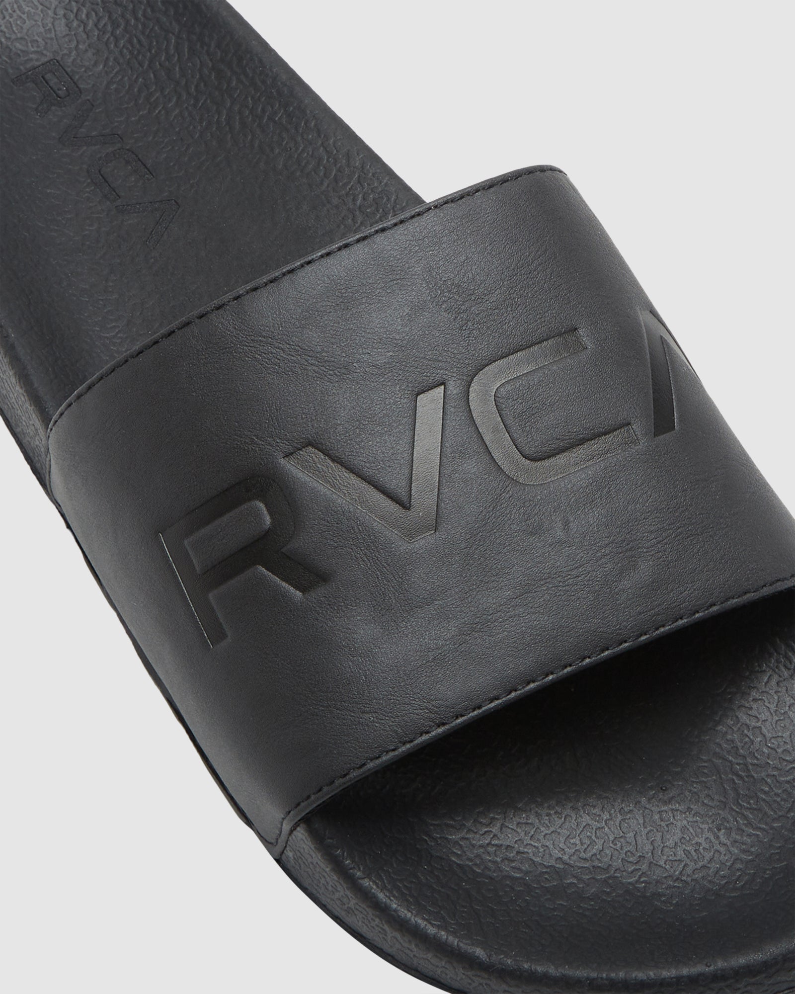 Mens Rvca Sport Slides