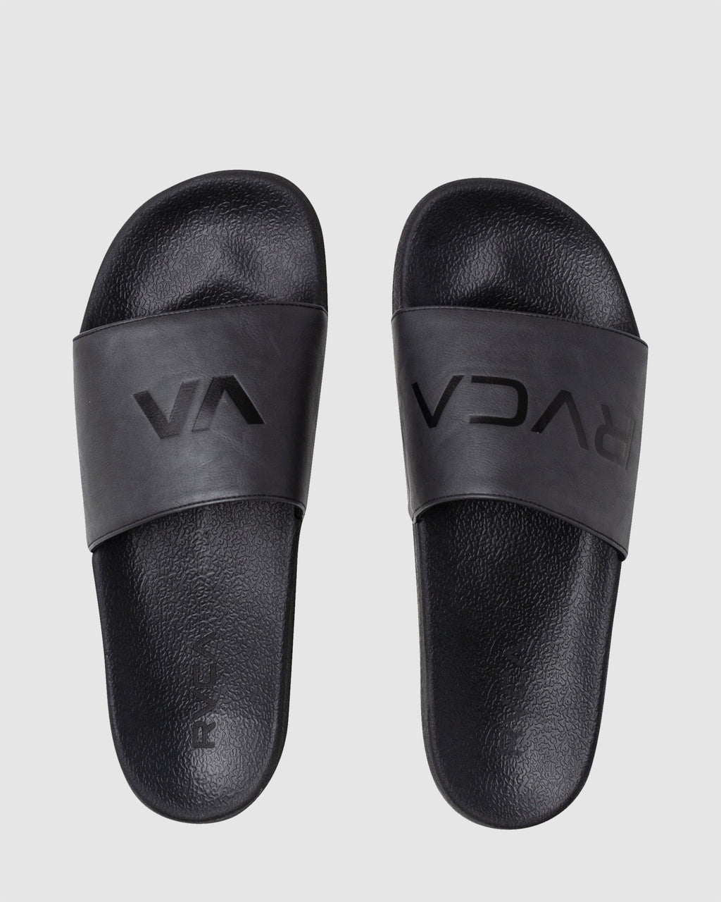 Mens Rvca Sport Slides