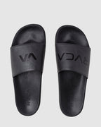 Mens Rvca Sport Slides