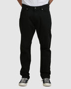 Mens Daggers Twill Denim Jeans