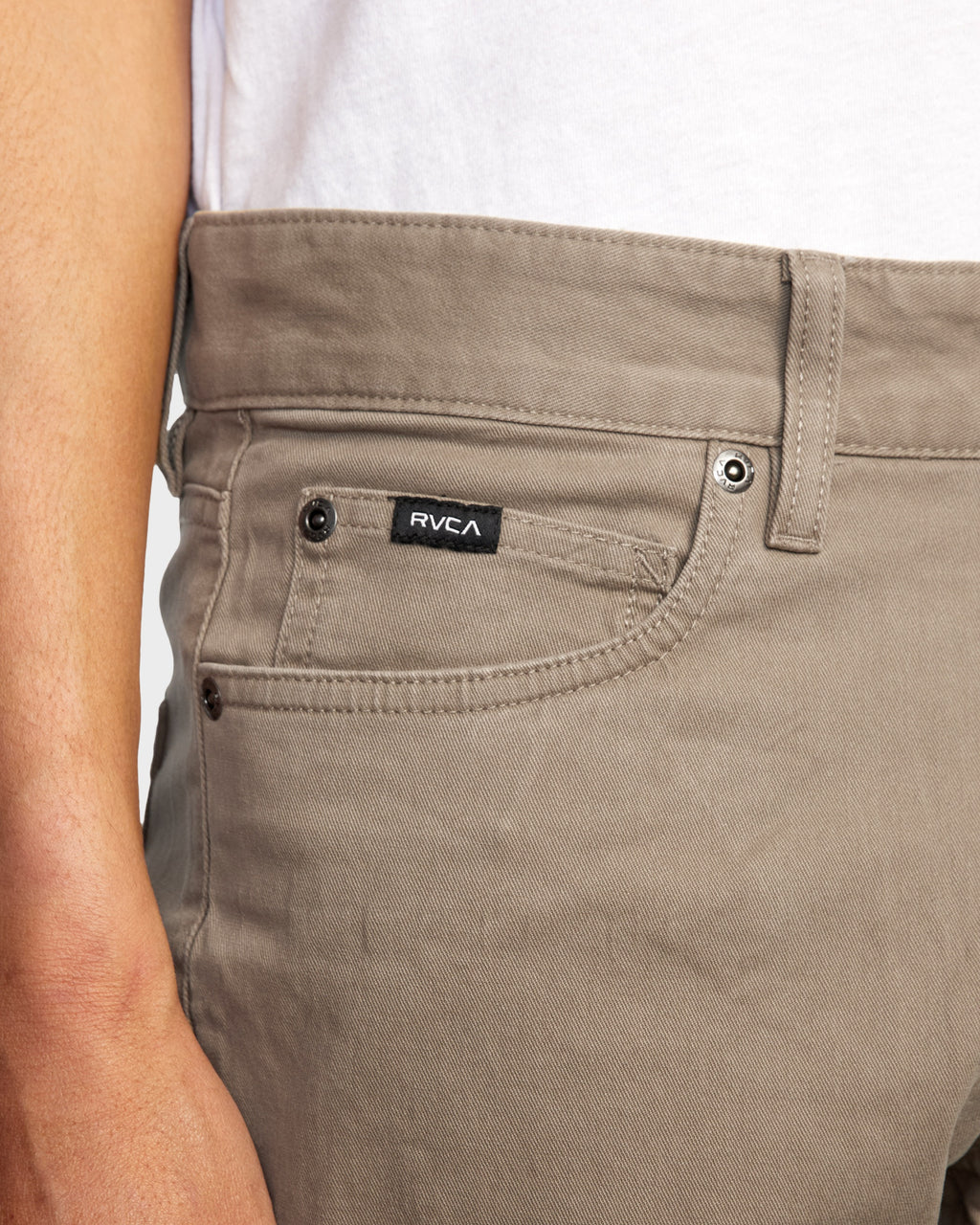 Mens Daggers Twill Pants