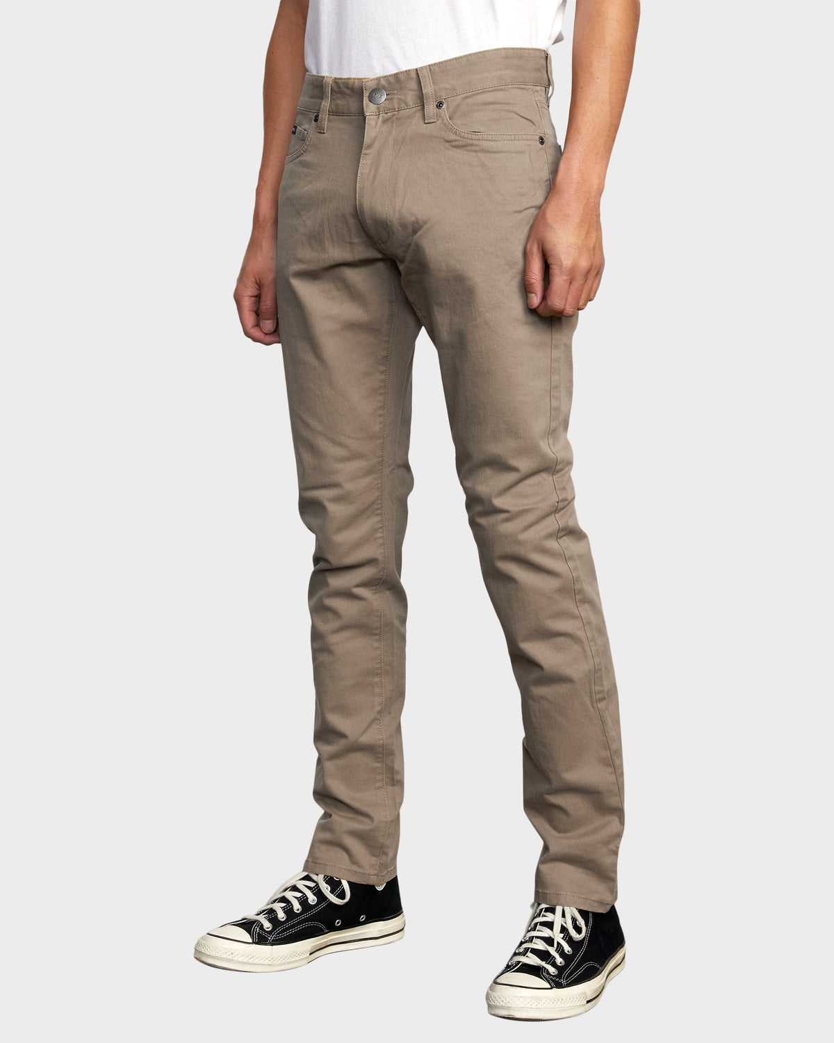 Mens Daggers Twill Pants