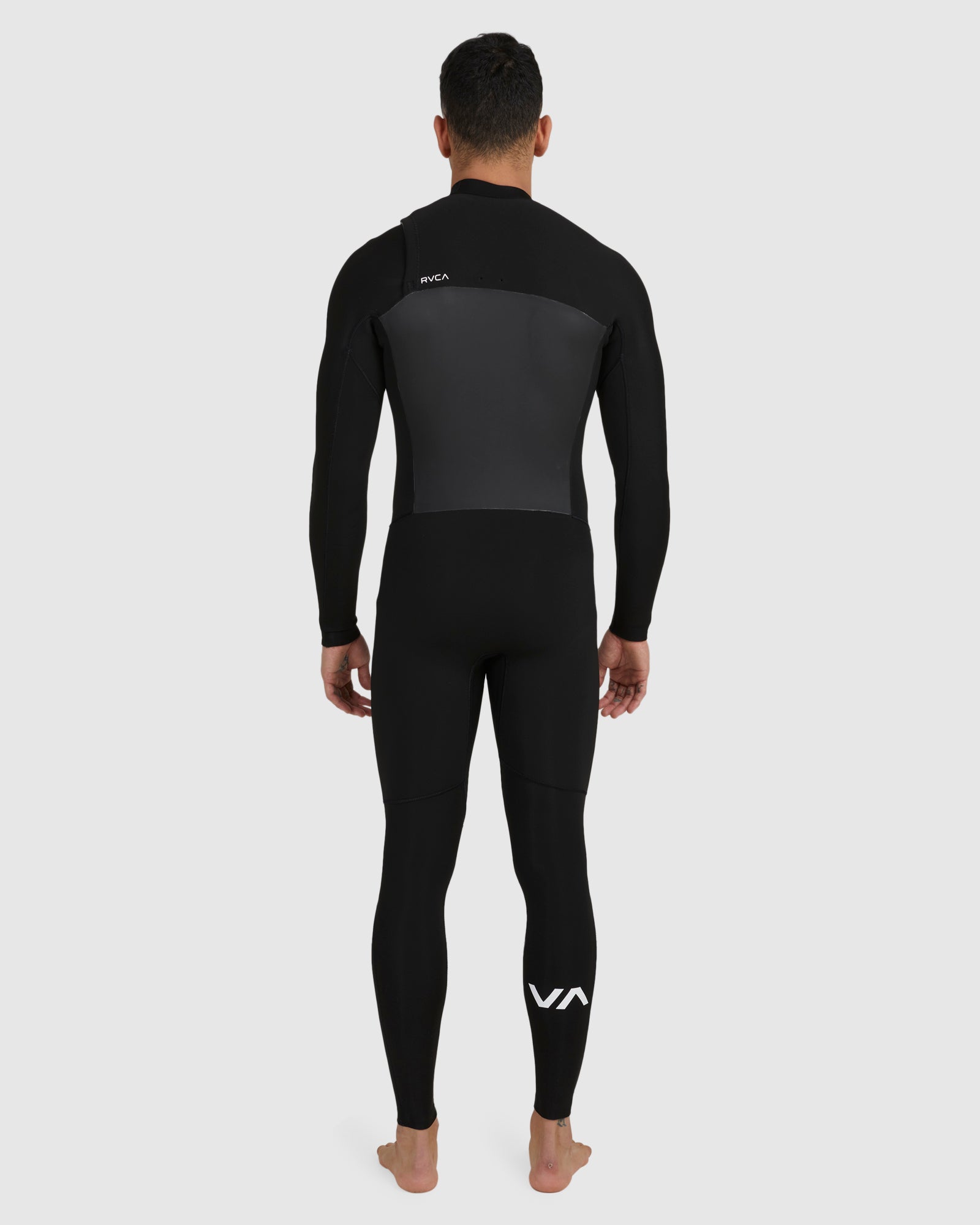 Buy Mens 3/2mm Balance Chest Zip Fullsuit by RVCA | Amazon Surf NZ