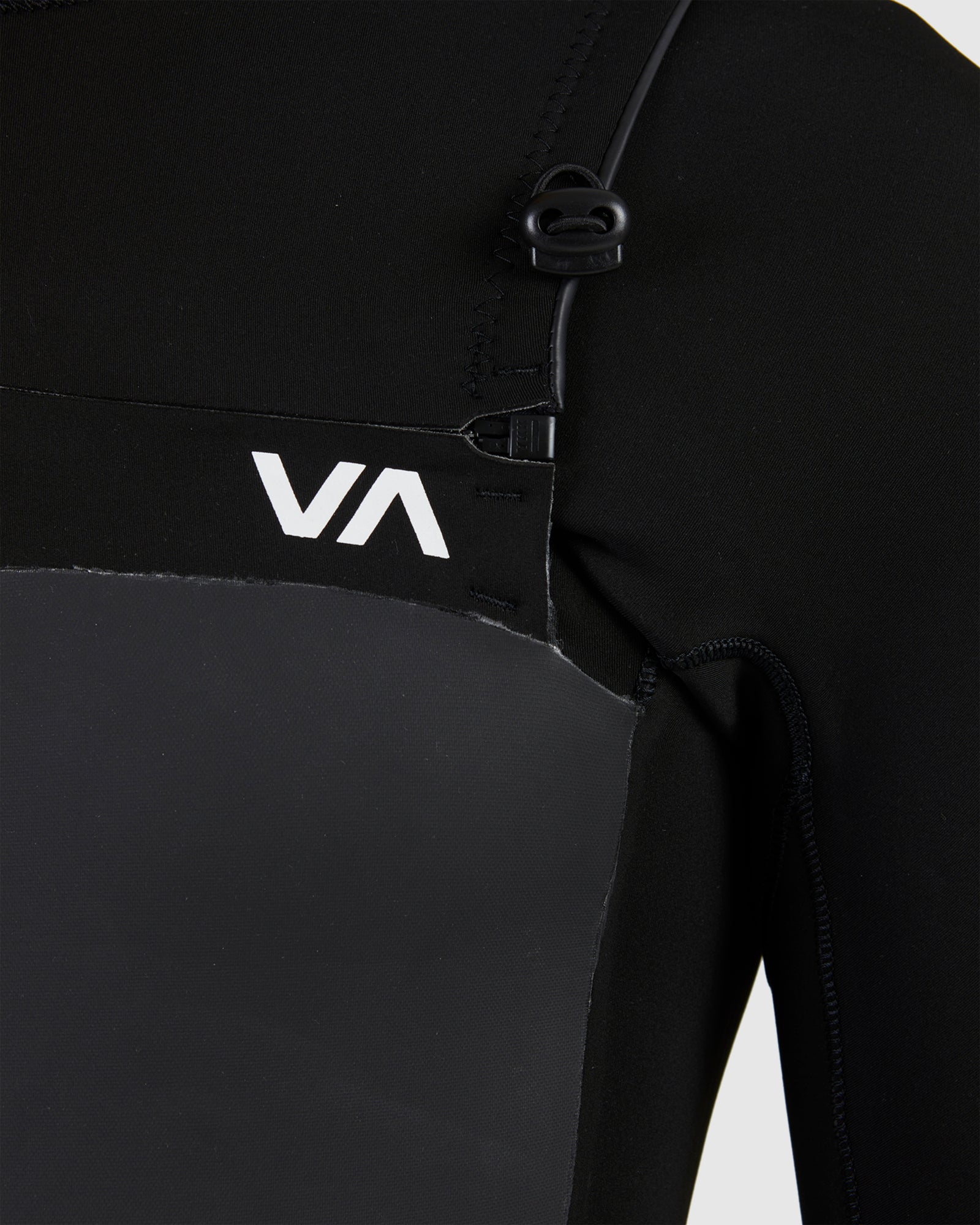 Buy Mens 3/2mm Balance Chest Zip Fullsuit by RVCA | Amazon Surf NZ