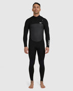 Mens 3/2mm Balance Chest Zip Fullsuit
