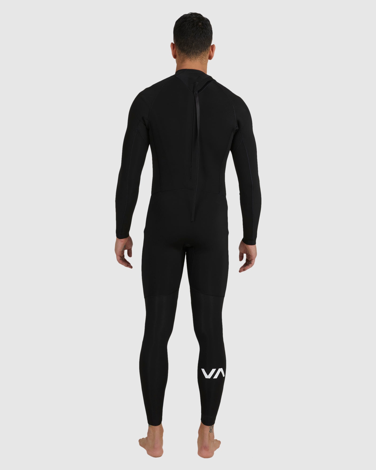 Buy Mens 3/2mm Balance Back Zip Fullsuit by RVCA | Amazon Surf NZ
