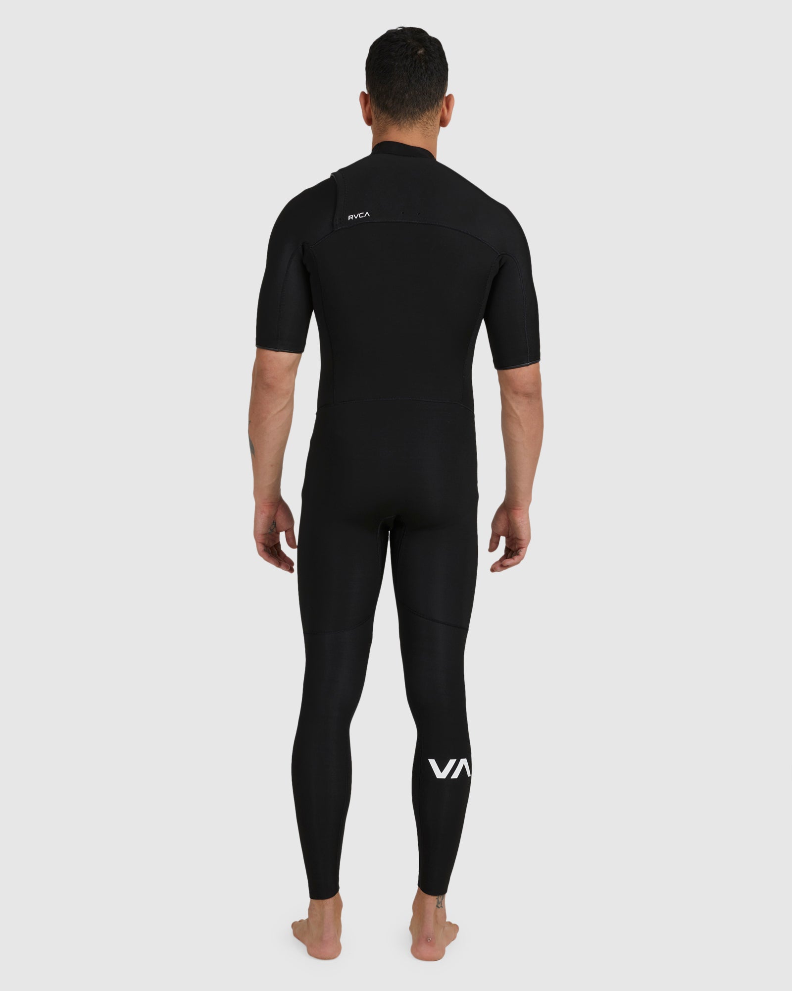 Mens 2/2 Balance Chest Zip Full Suit