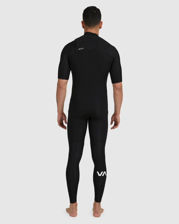 Mens 2/2 Balance Chest Zip Full Suit