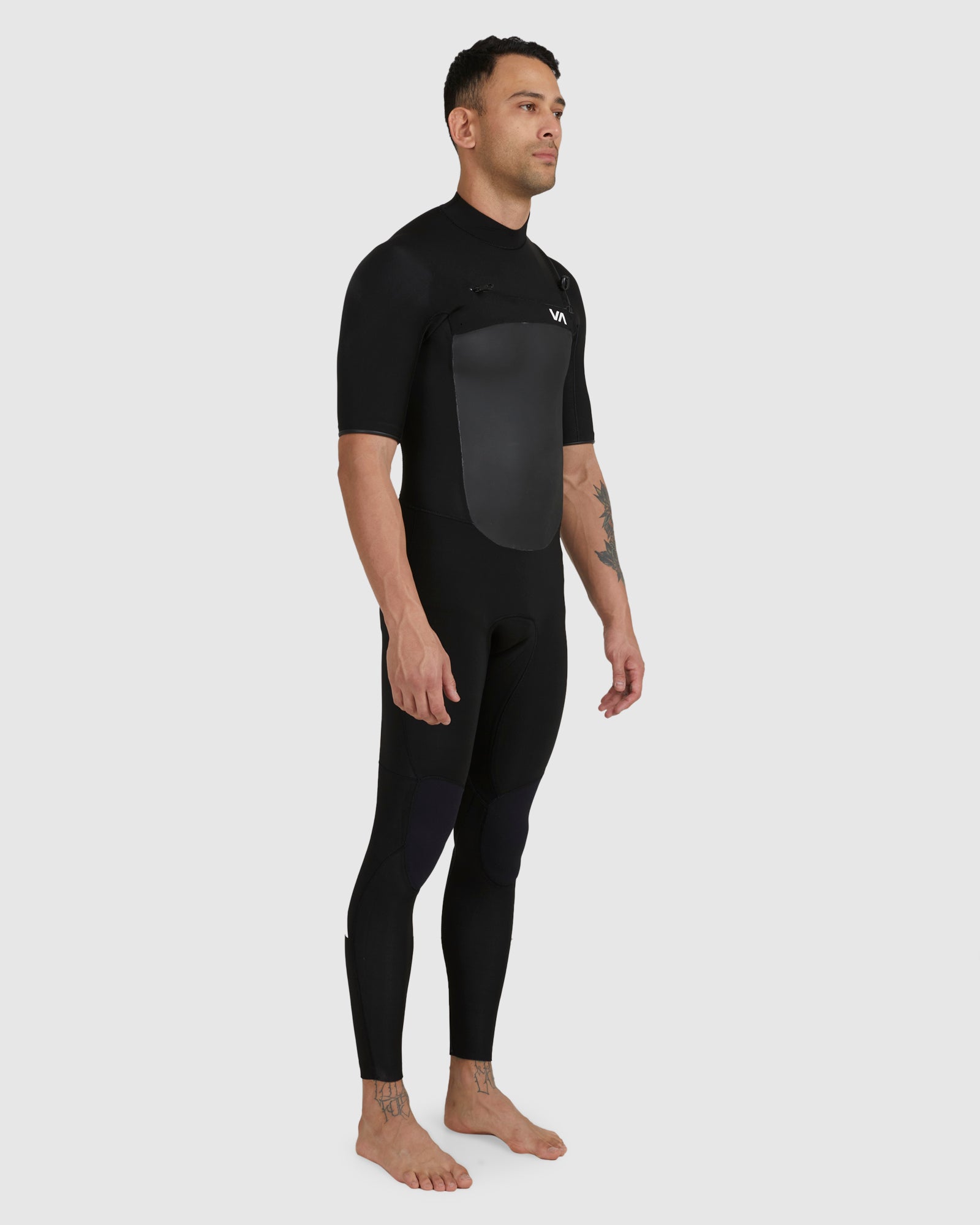 Mens 2/2 Balance Chest Zip Full Suit