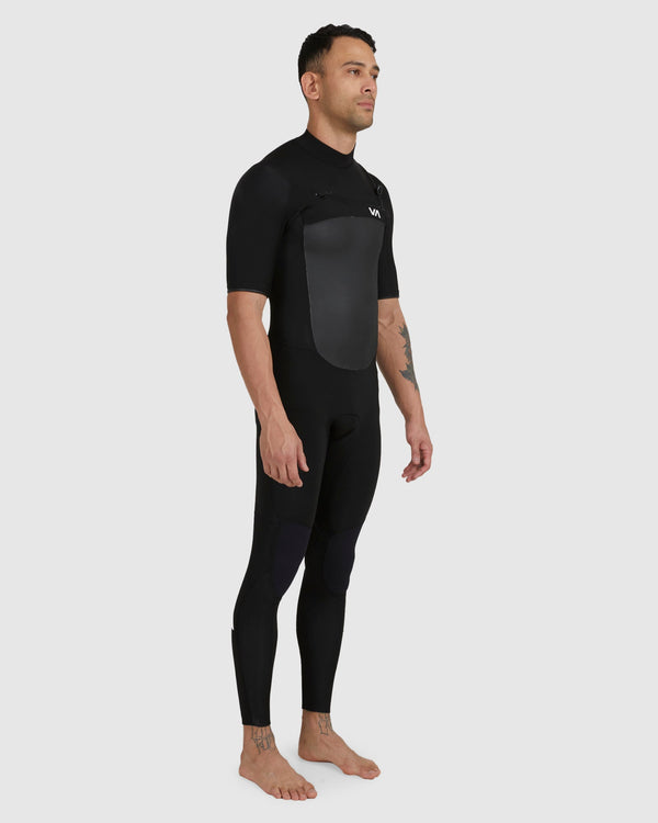 Mens 2/2 Balance Chest Zip Full Suit
