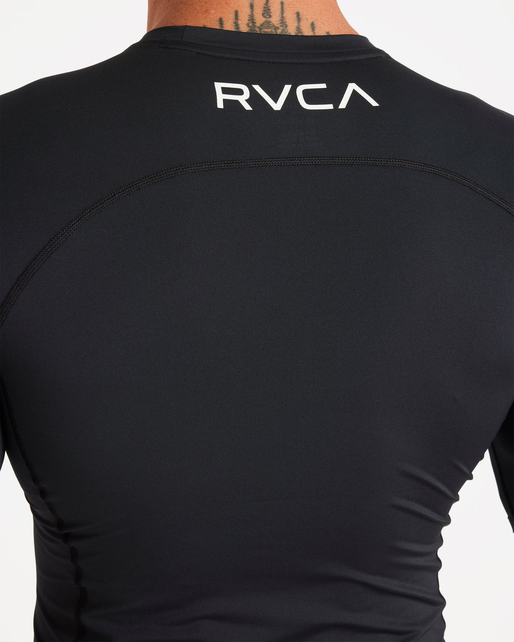 Mens Sport Short Sleeve Rash Vest