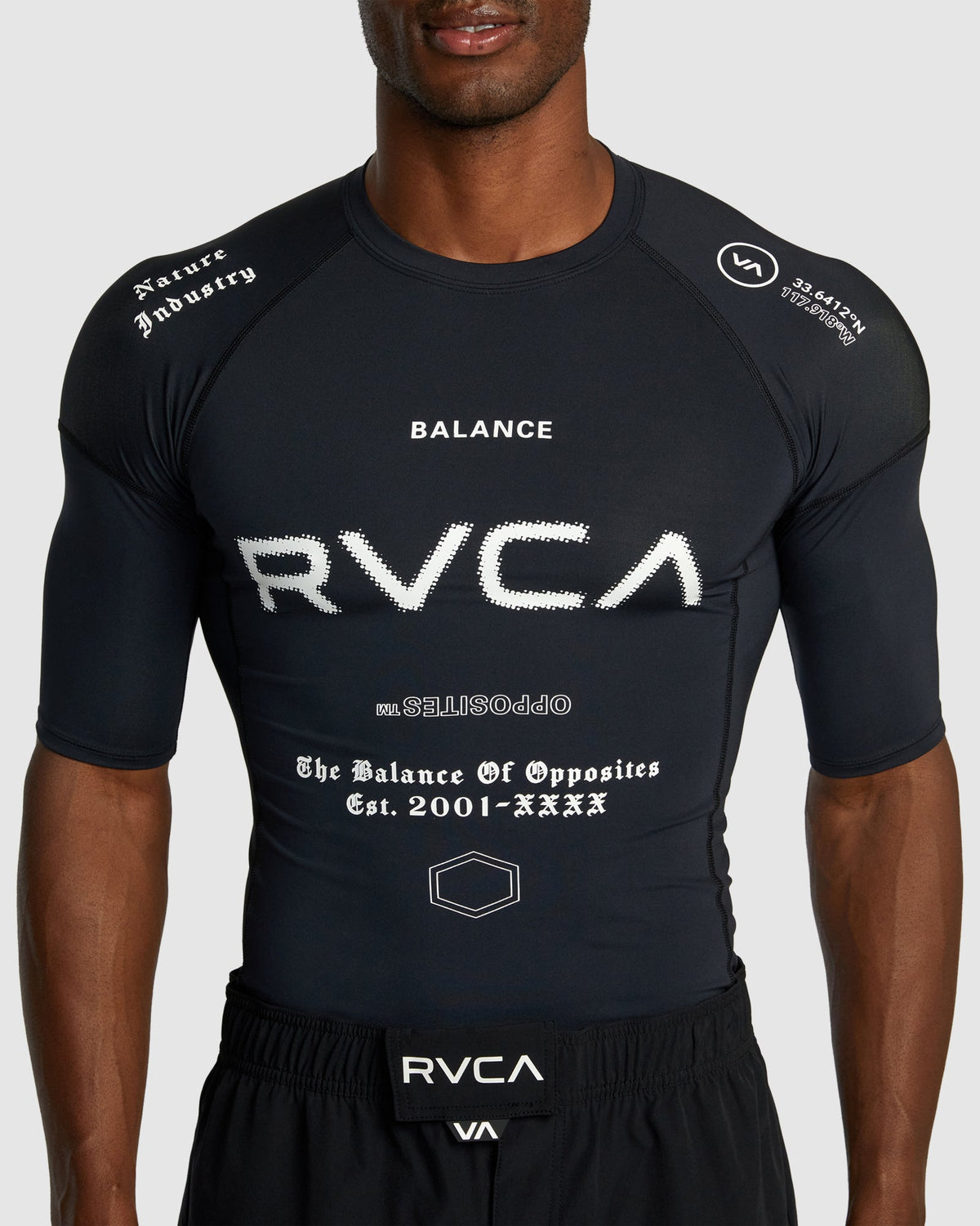 Mens Sport Rashguard