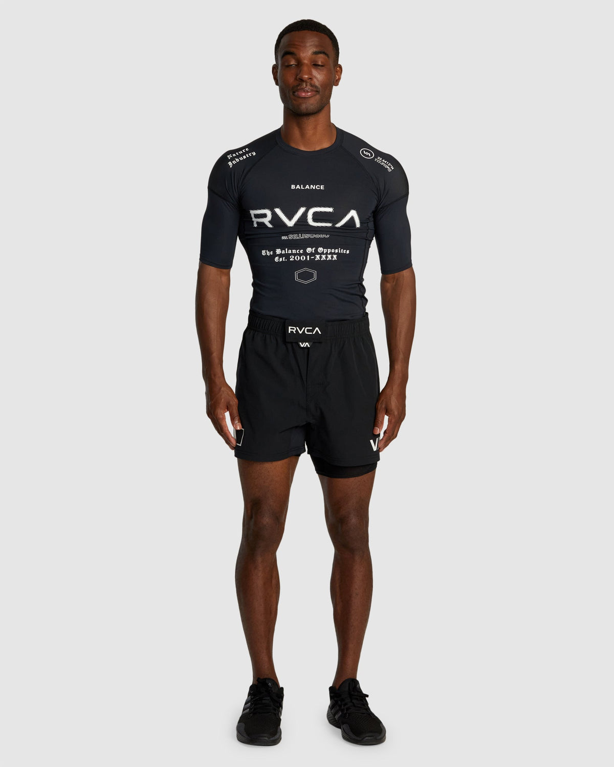 Mens Sport Rashguard
