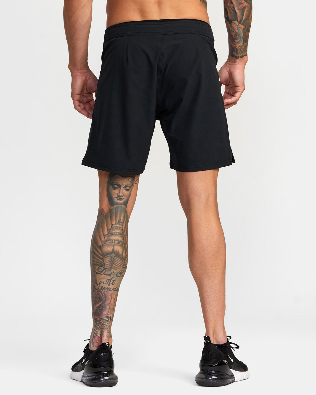 Mens Grappler 17" Athletic Shorts