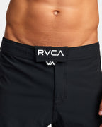 Mens Grappler 17" Athletic Shorts