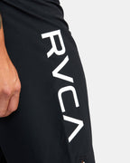 Mens Grappler 17" Athletic Shorts