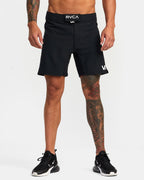 Mens Grappler 17" Athletic Shorts