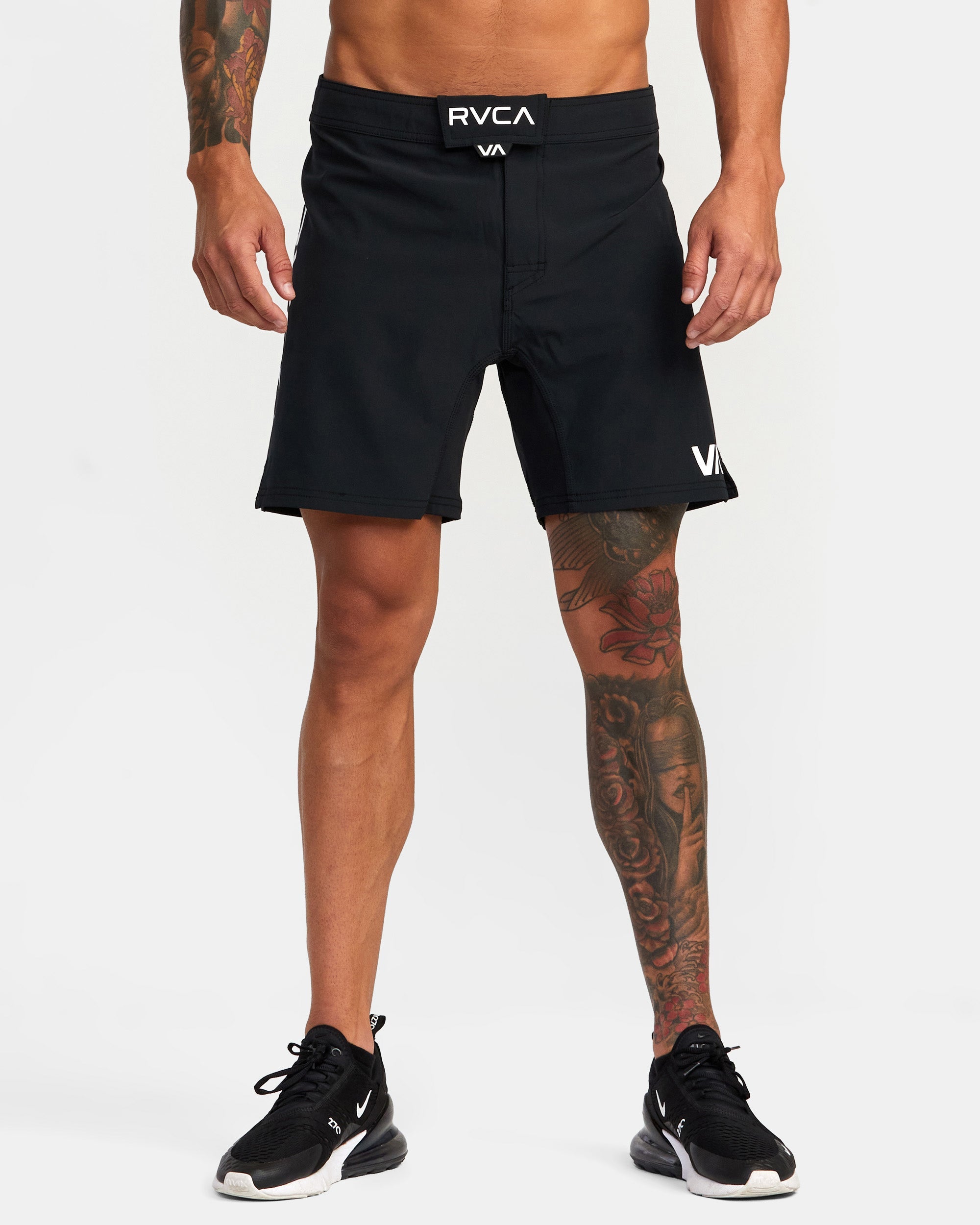 Mens Grappler 17" Athletic Shorts
