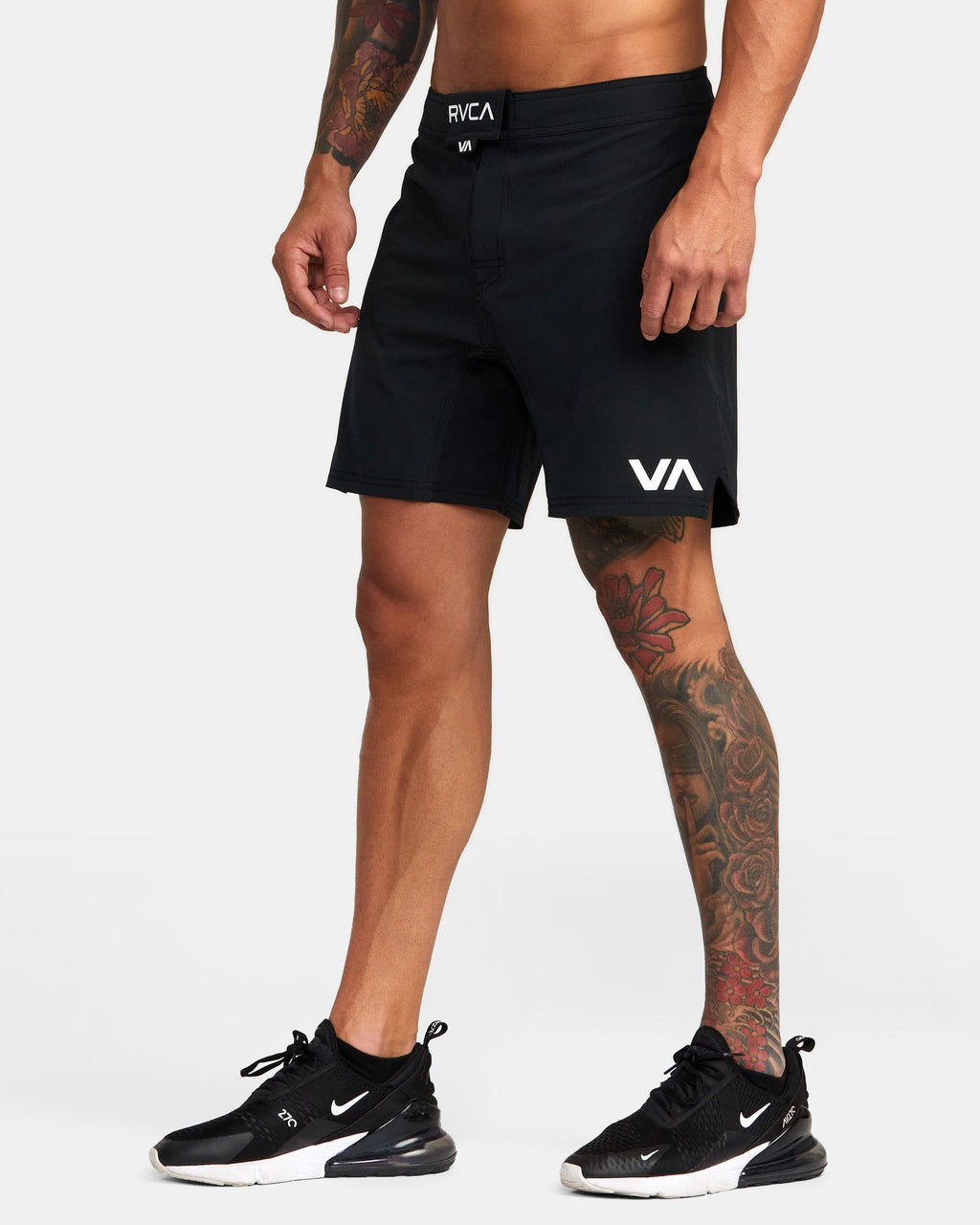 Mens Grappler 17" Athletic Shorts