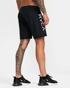 Mens Grappler 17" Athletic Shorts