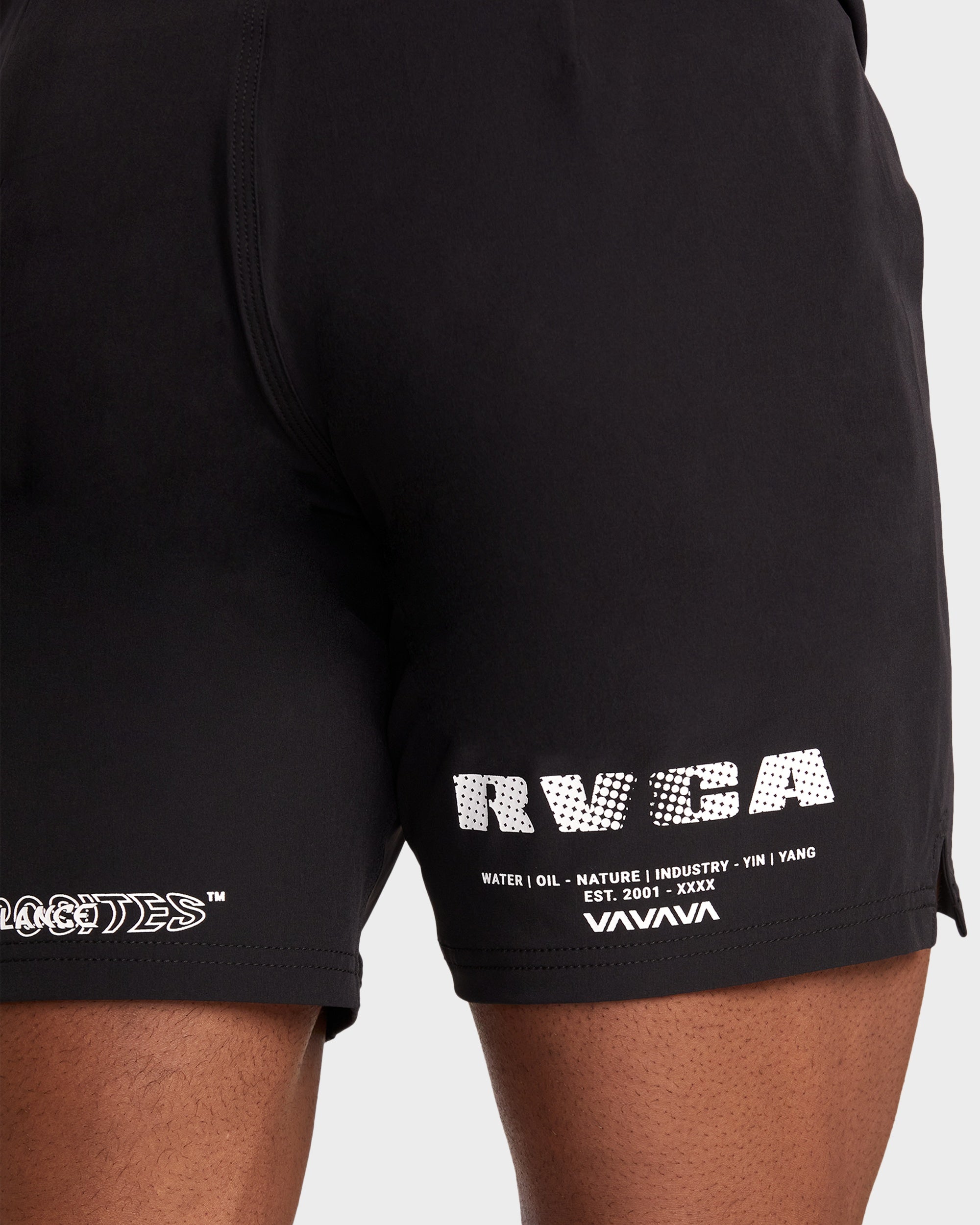Mens Fight Scrapper Performance Shorts