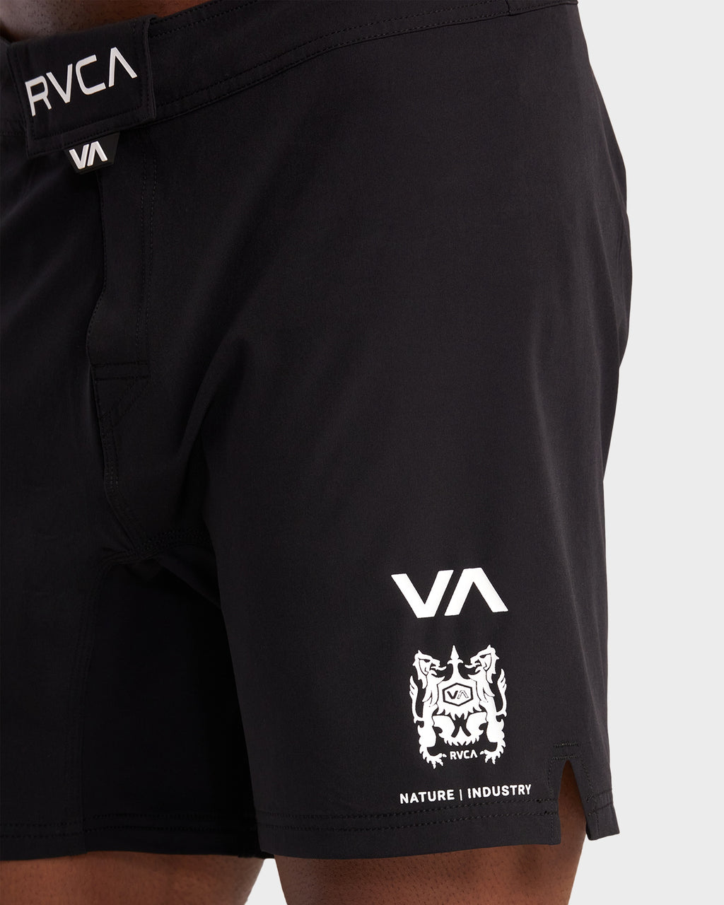 Mens Fight Scrapper Performance Shorts
