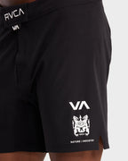 Mens Fight Scrapper Performance Shorts