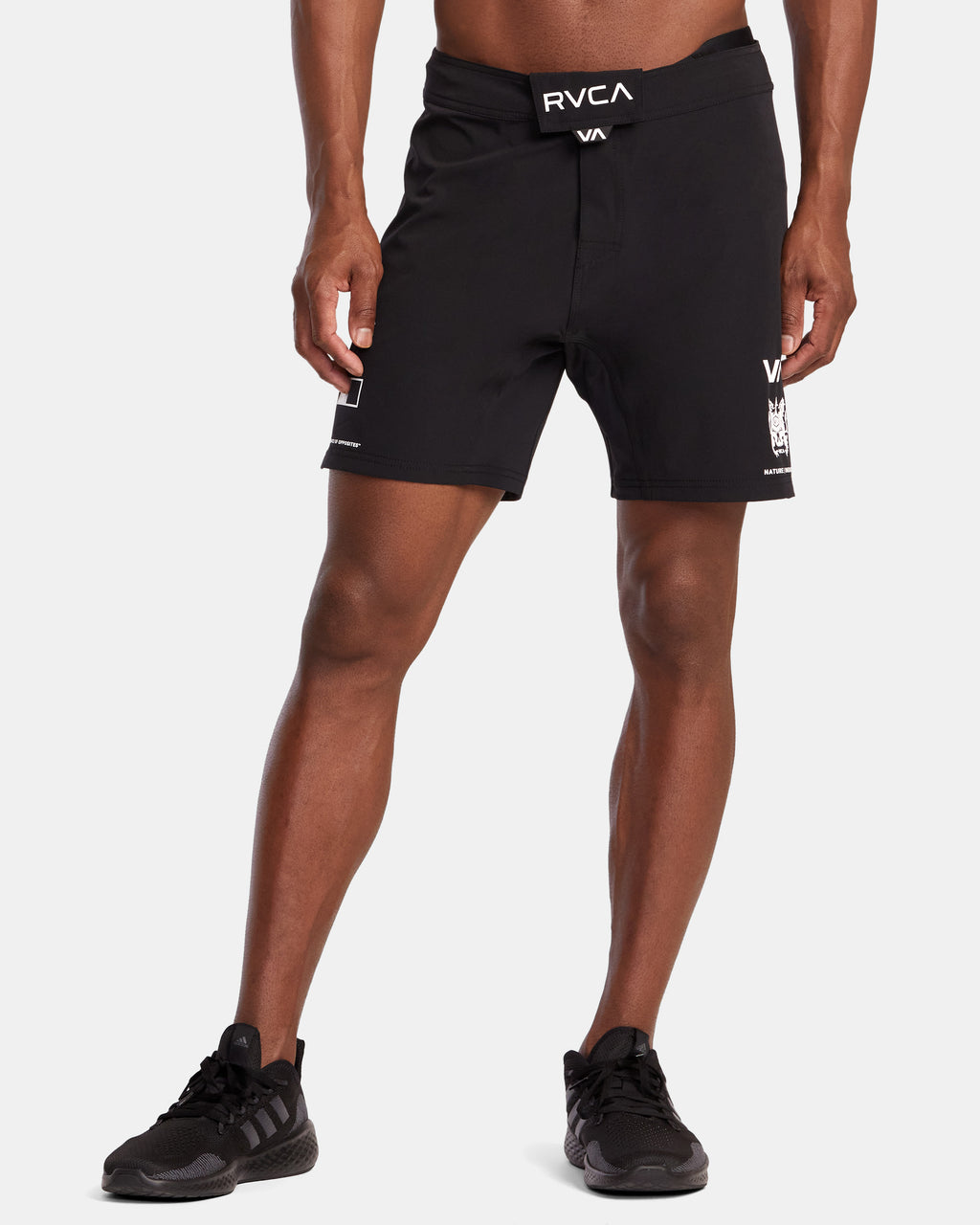 Mens Fight Scrapper Performance Shorts