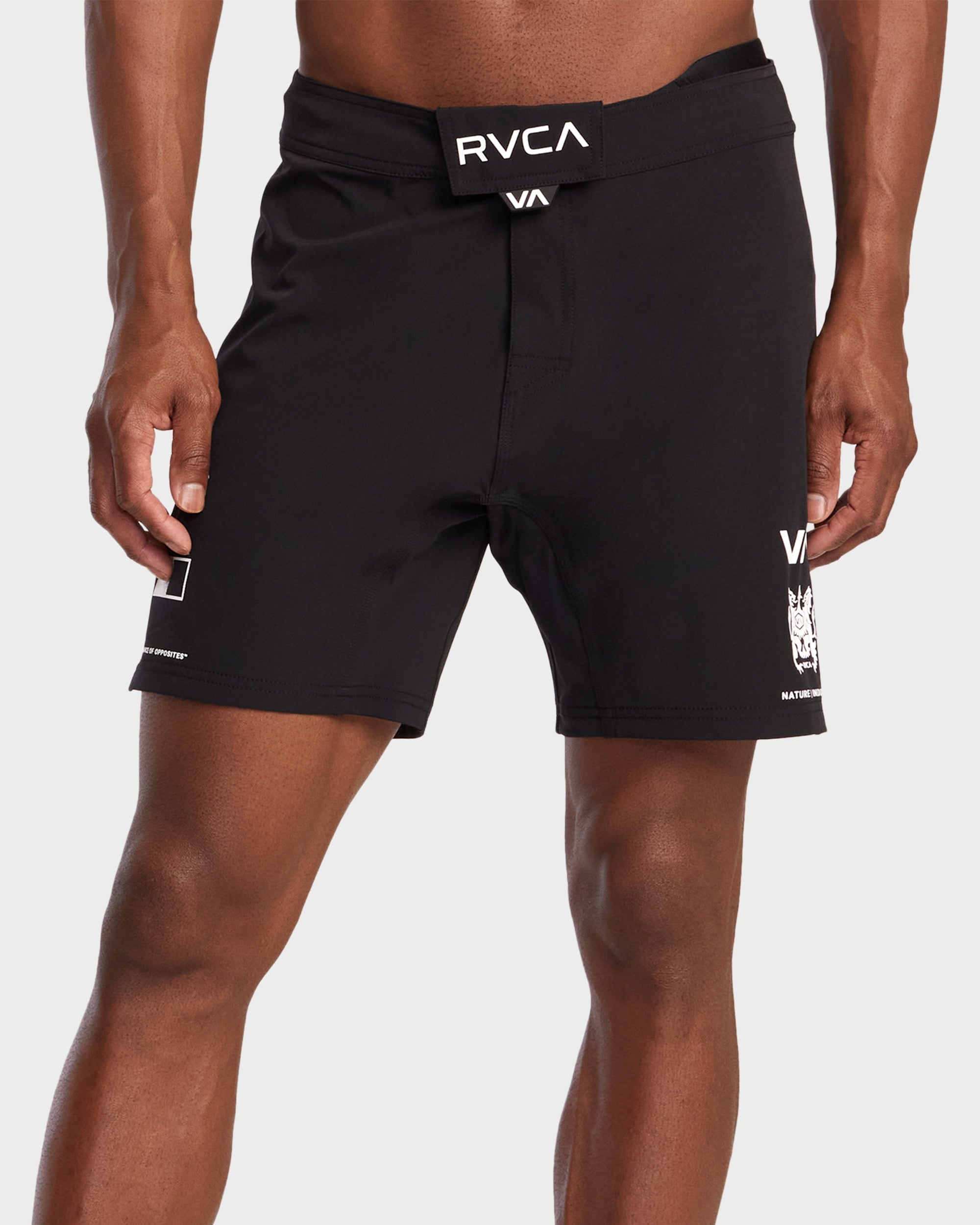 Mens Fight Scrapper Performance Shorts