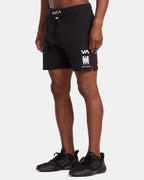 Mens Fight Scrapper Performance Shorts