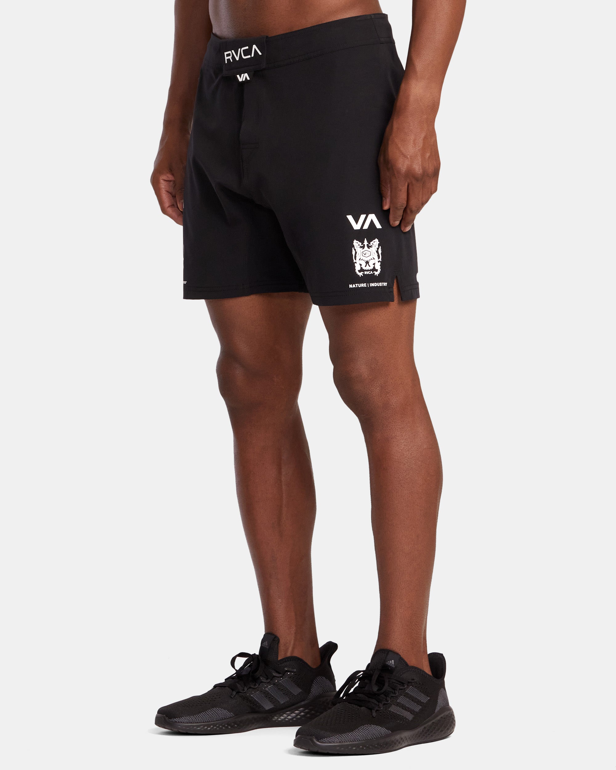 Mens Fight Scrapper Performance Shorts