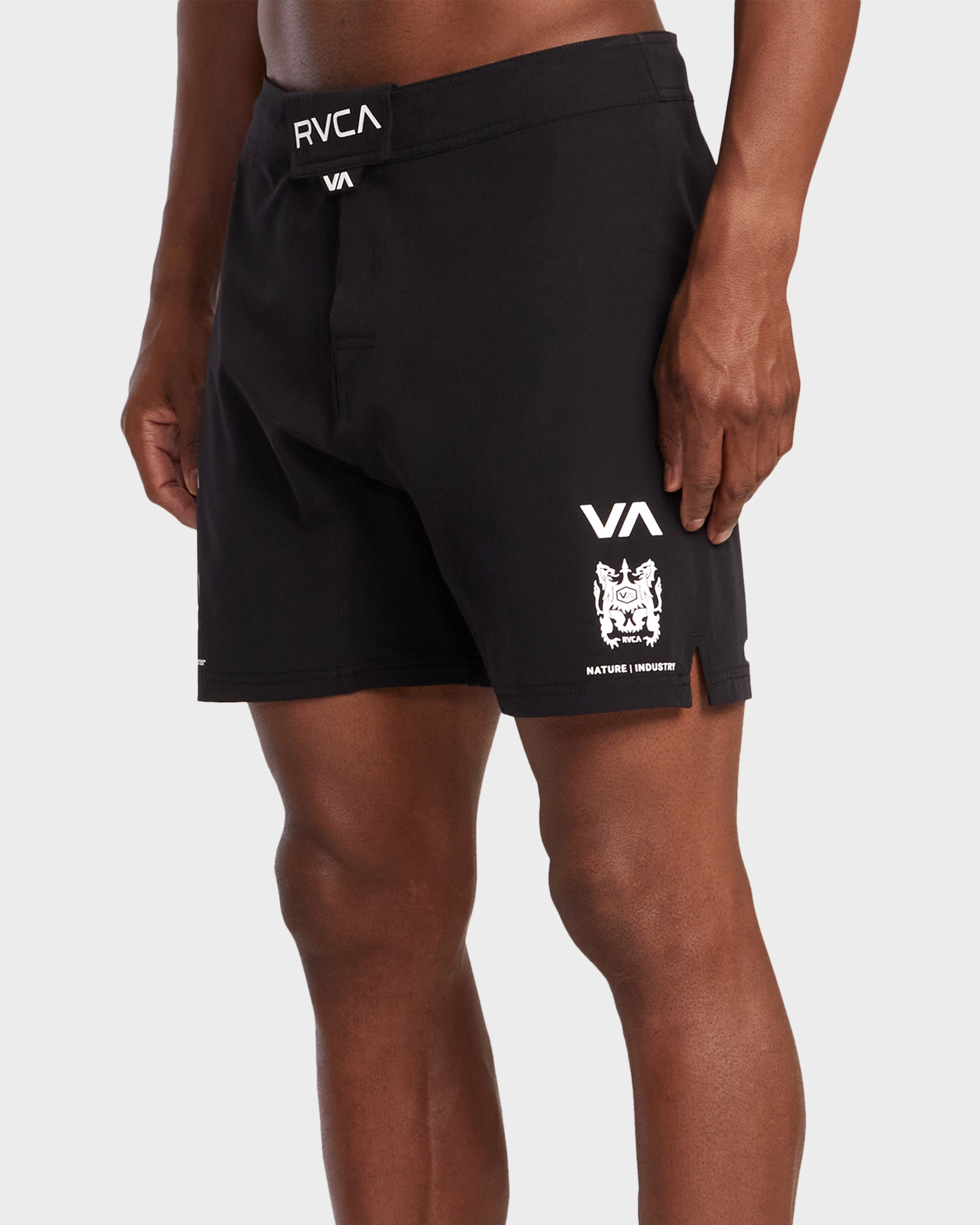 Mens Fight Scrapper Performance Shorts