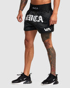 Mens Muay Thai Mod Performance Shorts