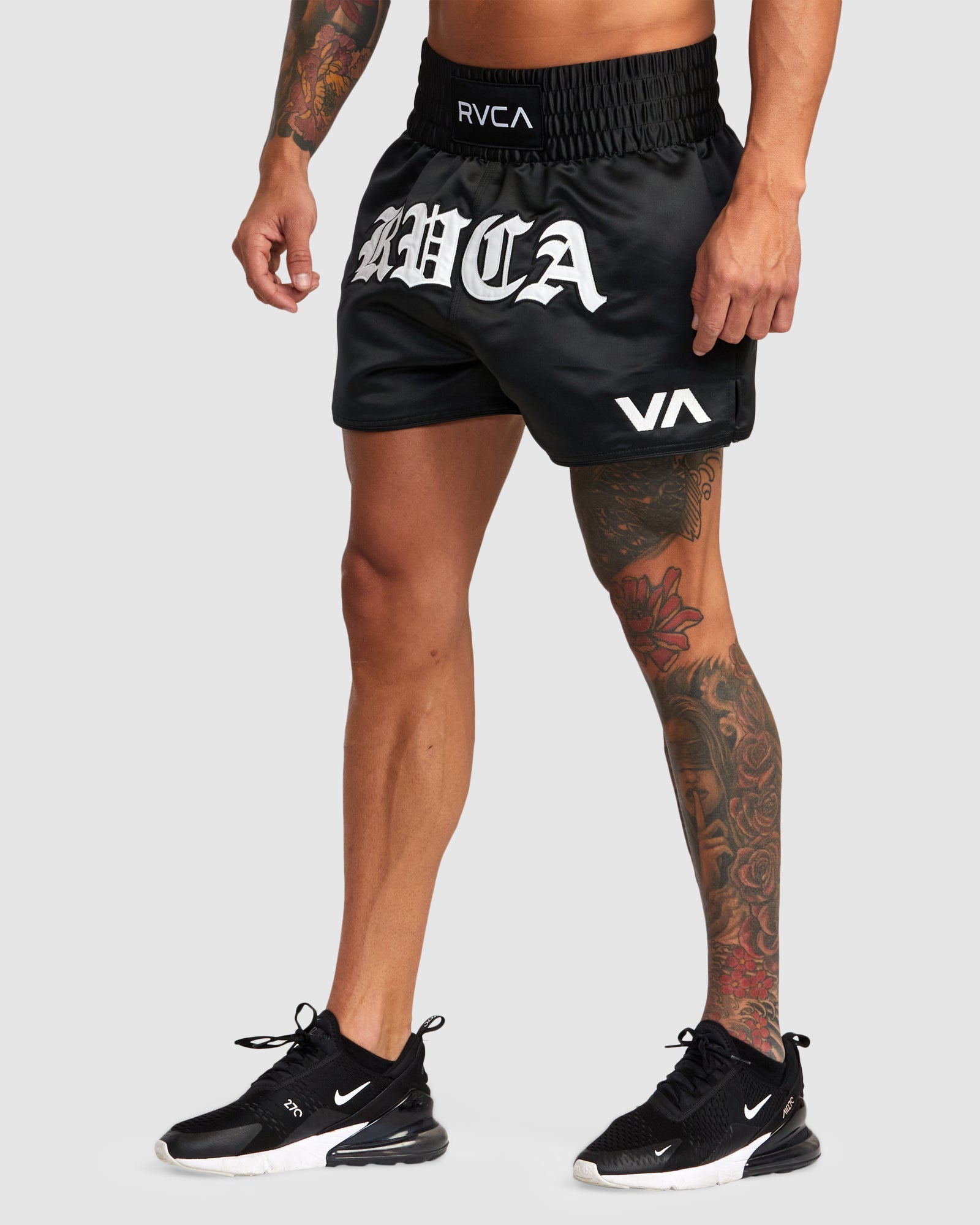 Mens Muay Thai Mod Performance Shorts