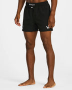 Mens Fight Scrapper 15" Walkshorts