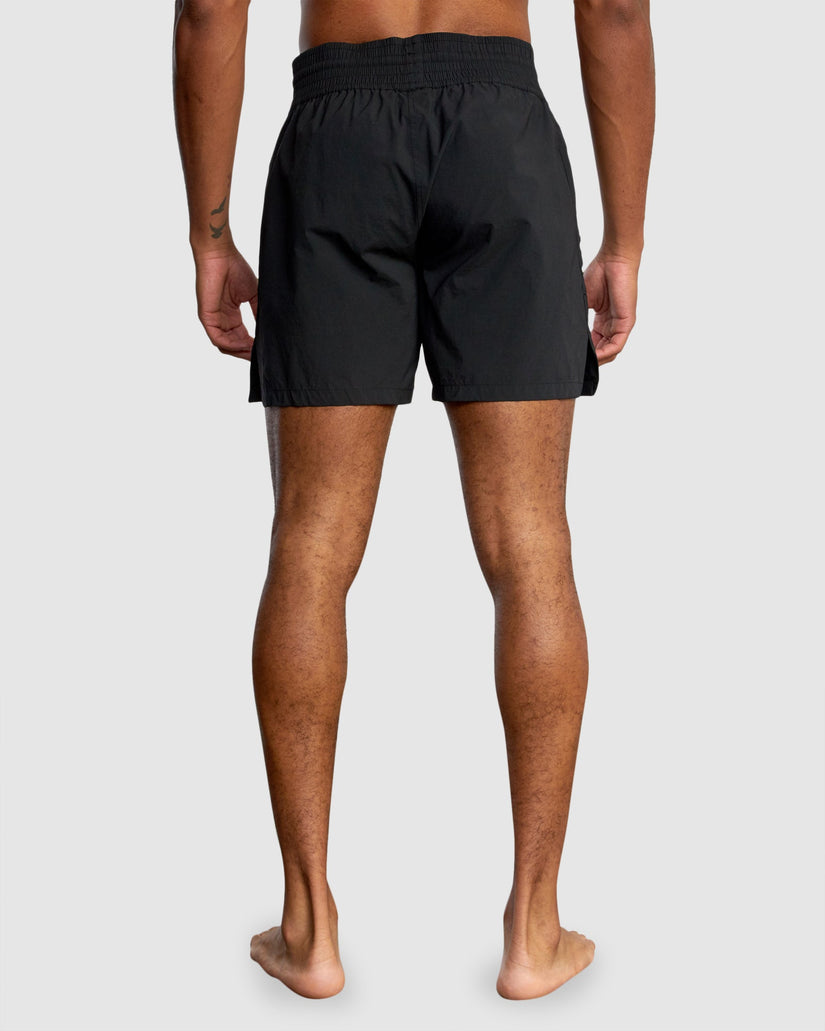 Mens Spartan Training 17" Walkshorts