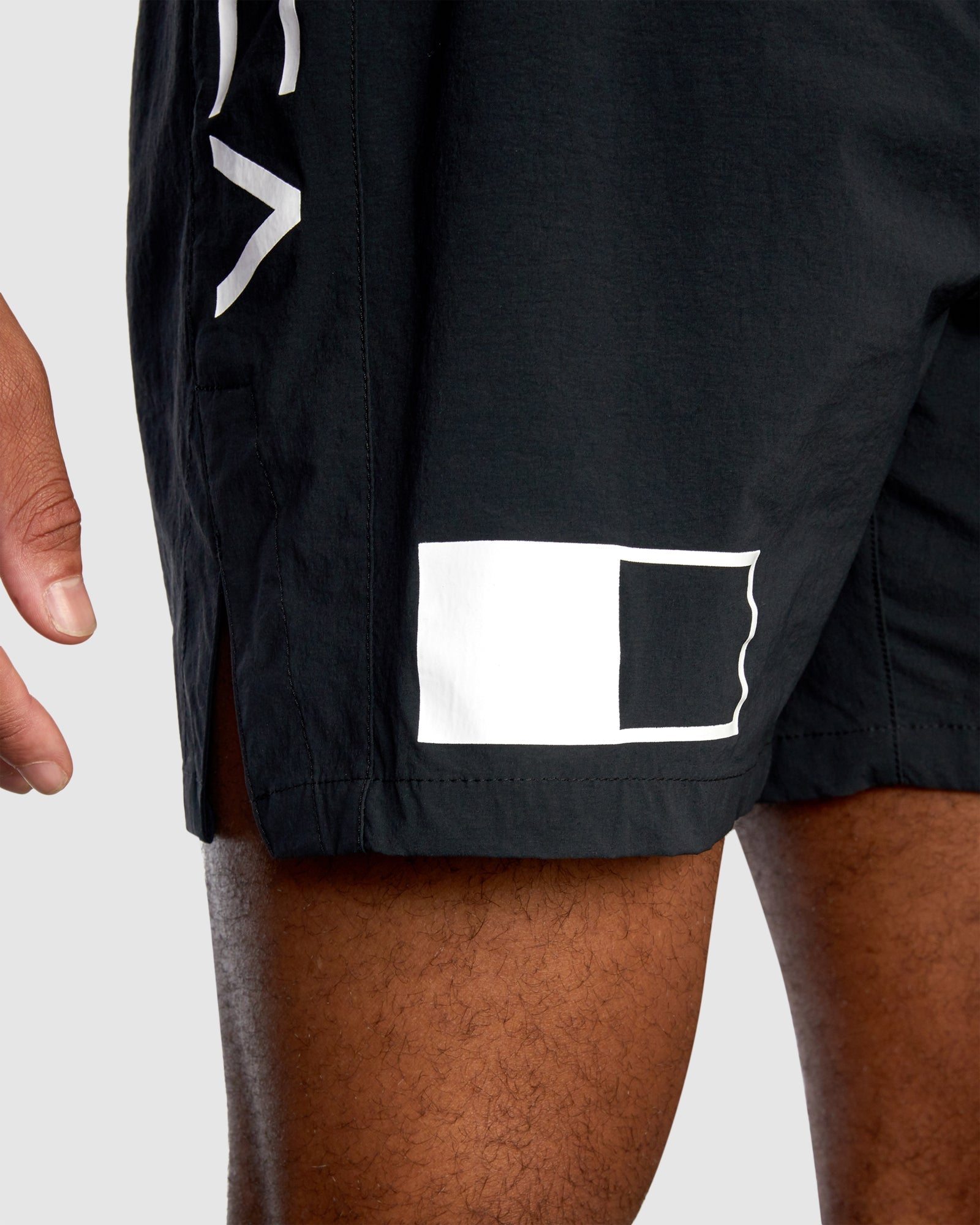 Mens Spartan Training 17" Walkshorts