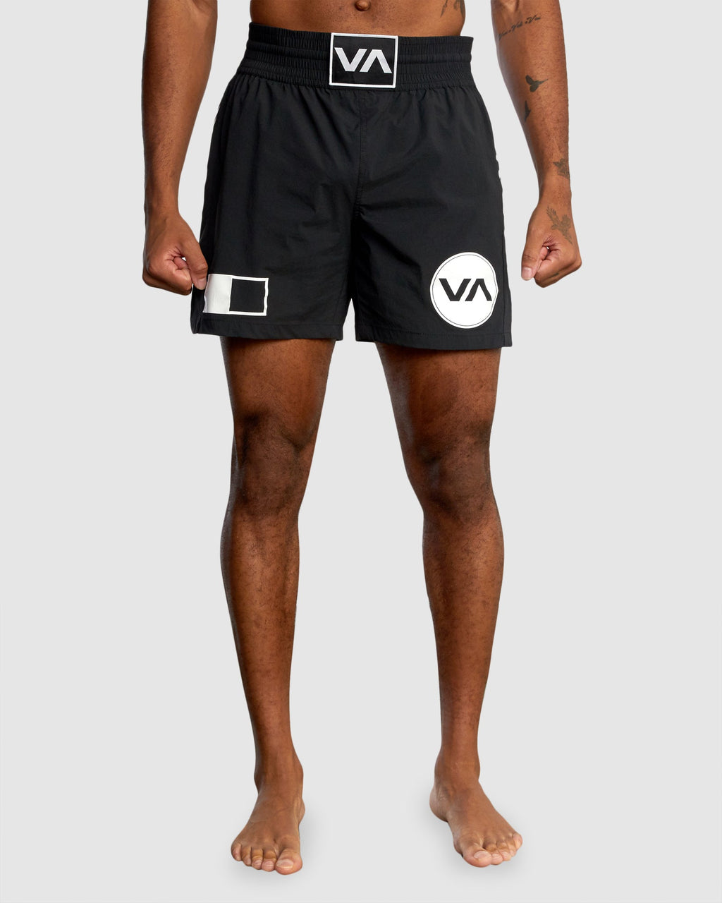 Mens Spartan Training 17" Walkshorts