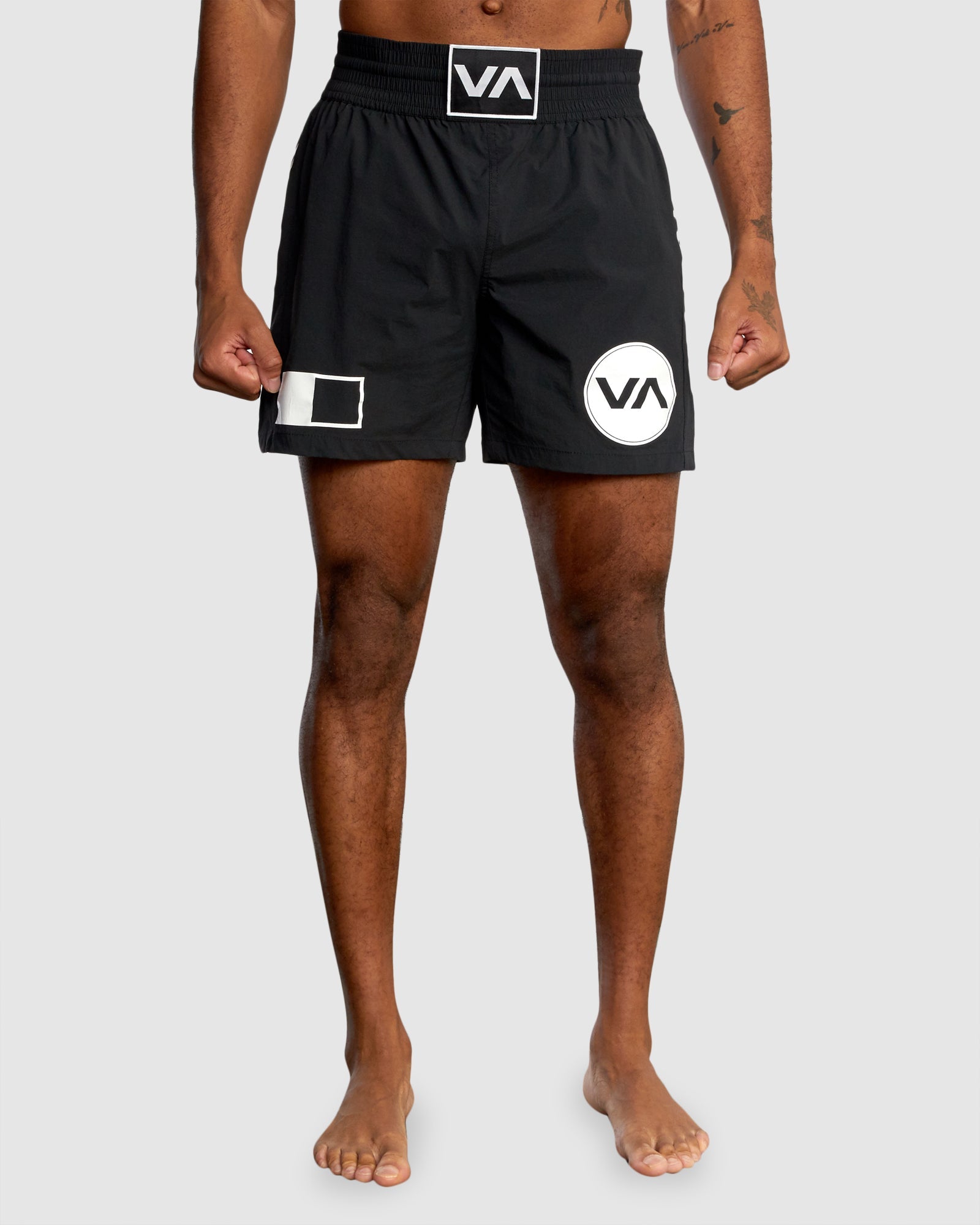 Mens Spartan Training 17" Walkshorts