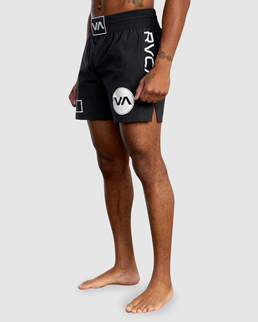 Mens Spartan Training 17" Walkshorts