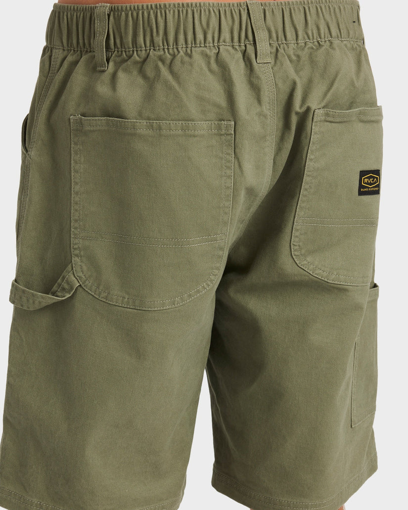 Mens Mens Americana Carpenter Walkshorts