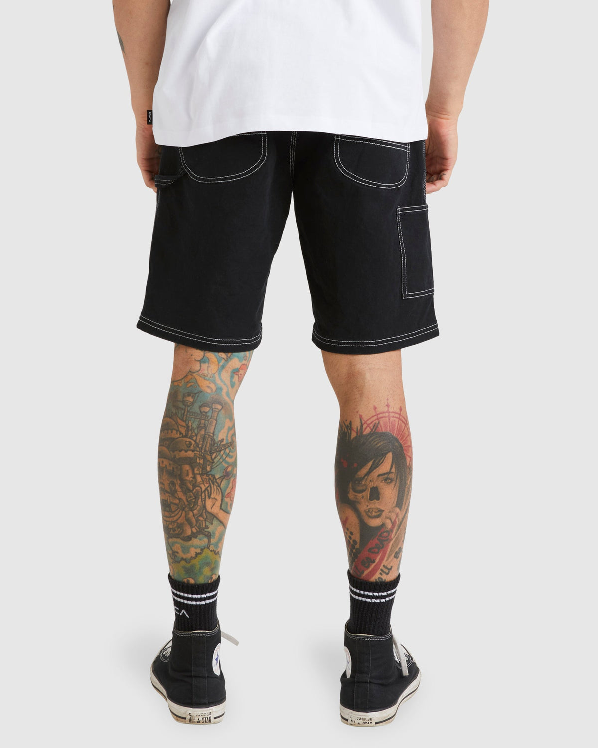 Mens Mens Americana Carpenter Walkshorts