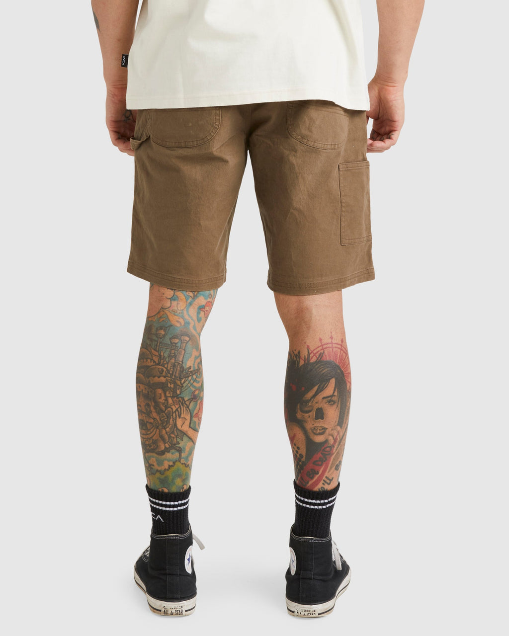 Mens Mens Americana Carpenter Walkshorts