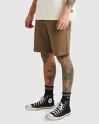 Mens Mens Americana Carpenter Walkshorts