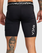 Mens Compression Walkshorts
