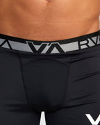 Mens Compression Walkshorts